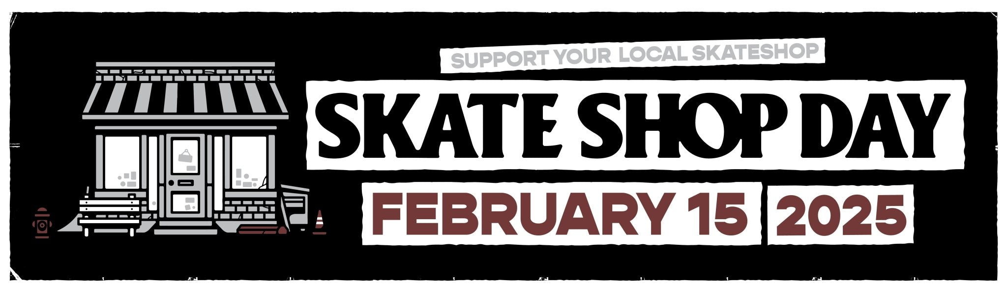 Exclusive Skateshop Day 2025 Decks Dropping at Skate Till Death on February 15 - SkateTillDeath.com