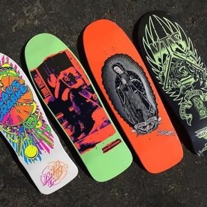 New Santa Cruz Summer 18 reissues - SkateTillDeath.com