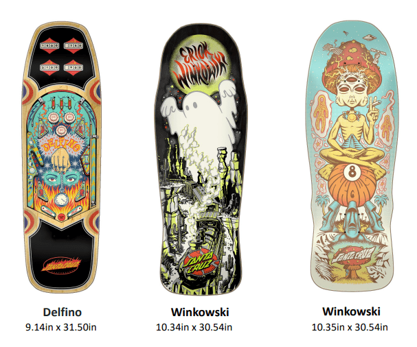 New Winkowski & Delfino Pro Models announced for November 2023 New Winkowski & Delfino Pro Models announced for November 2023