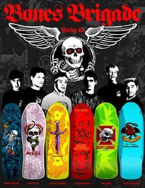 Powell Bones Brigade Series 15 Public release date is Wednesday, March 20, 2024, at 8:00 pm CET (Brussels time) - SkateTillDeath.com