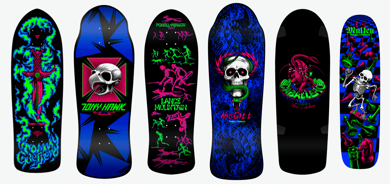 Powell Peralta Bones Brigade Series 14 will be available on 27/6 Powell Peralta Bones Brigade Series 14 will be available on 27/6
