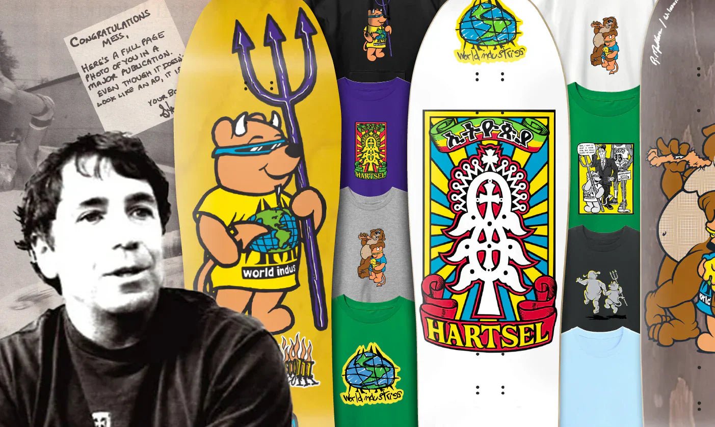 World Industries Just Brought Back the Legends