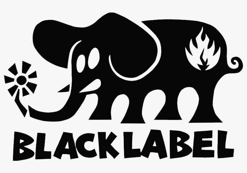 Black Label Skateboards - SkateTillDeath.com