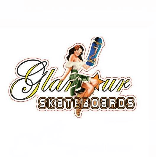 Glamour skateboards - SkateTillDeath.com