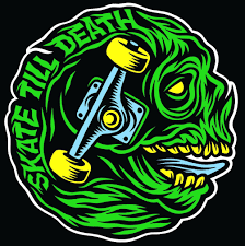 SkateTillDeath - SkateTillDeath.com