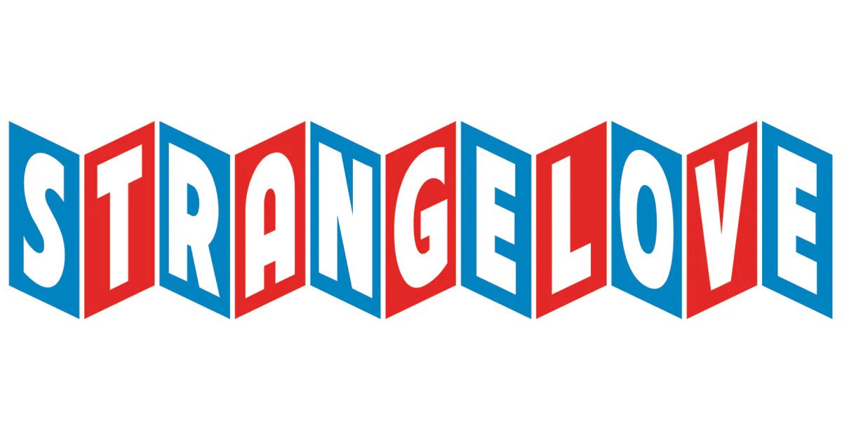 Strangelove - SkateTillDeath.com