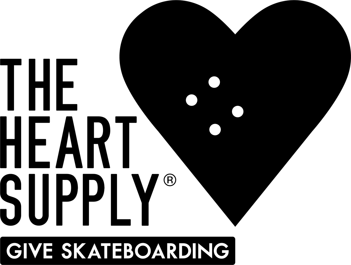 The heart supply - SkateTillDeath.com