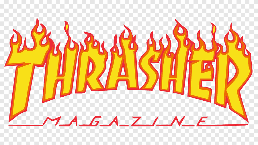 Thrasher - SkateTillDeath.com