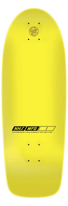 10.03in Malba Crash Test Reissue Santa Cruz Skateboard Deck - SkateTillDeath.com