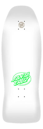 10.0in Kendall End Of The World Reissue Santa Cruz Skateboard Deck - SkateTillDeath.com