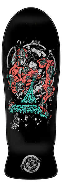 Rob Roskopp デッキ Santa Cruz 1021in-roskopp-four-reissue-