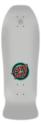 10.22in Rob Roskopp Five Reissue Santa Cruz Skateboard Deck - SkateTillDeath.com