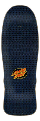 10.35in Winkowski Samurai Santa Cruz Shaped Skateboard Deck - SkateTillDeath.com
