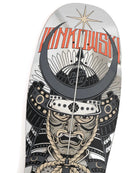 10.35in Winkowski Samurai Santa Cruz Shaped VX Skateboard Deck - SkateTillDeath.com
