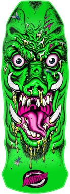 11in Rob Roskopp Warthog Santa Cruz Freaks Skateboard Deck - SkateTillDeath.com