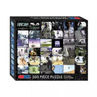 411VM - 500 Piece Puzzle - SkateTillDeath.com