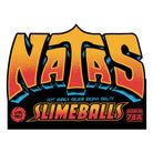 54mm Natas Kaupas 95a Slime Balls Hardline Skateboard Wheels - SkateTillDeath.com