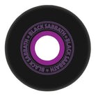 60mm Black Sabbath Paranoid Super Juice 78a OJ Skateboard Wheels - SkateTillDeath.com