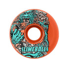 60mm Rob Roskopp Five Reissue 78a OG Slime Slime Balls Skateboard Wheels - SkateTillDeath.com