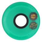 60mm Roskopp Face Two Reissue 78a OG Slime Slime Balls Skateboard Wheels - SkateTillDeath.com