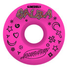 60mm Salba Witch Doctor Pink 78a Slime Balls Skateboard Wheels - SkateTillDeath.com