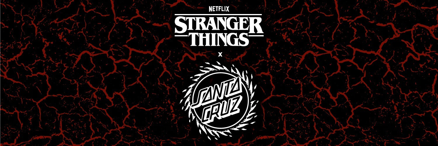 9.7in Stranger Things Grabke Max Melting Clock Santa Cruz