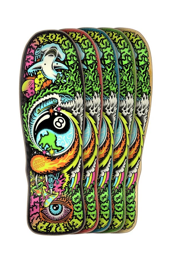 8.75in Erick Winkowski Dope Planet Micro Santa Cruz Freaks