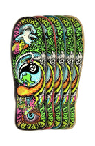 8.75in Erick Winkowski Dope Planet Micro Santa Cruz Freaks Skateboard Deck - SkateTillDeath.com