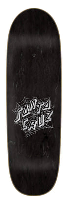 9.25in Dressen Spider Santa Cruz Egg Skateboard Deck - SkateTillDeath.com