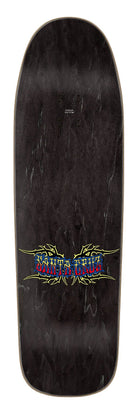 9.30in Eric Dressen Rose Crew Five Santa Cruz Shaped Skateboard Deck - SkateTillDeath.com