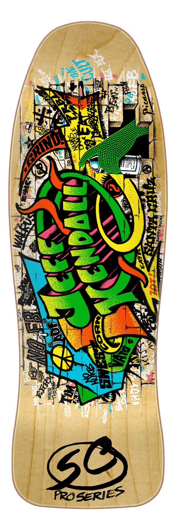 Santa Cruz Jeff Kendall クルーズ用 Santa Cruz Jeff Kendall Cruiser Board Complete – Lighthouse Skate Shop