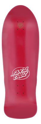 9.85in O'Brien Reaper Reissue Santa Cruz Skateboard Deck - SkateTillDeath.com