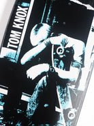 9.89in Tom Knox Punk Reissue Santa Cruz Skateboard Deck - SkateTillDeath.com