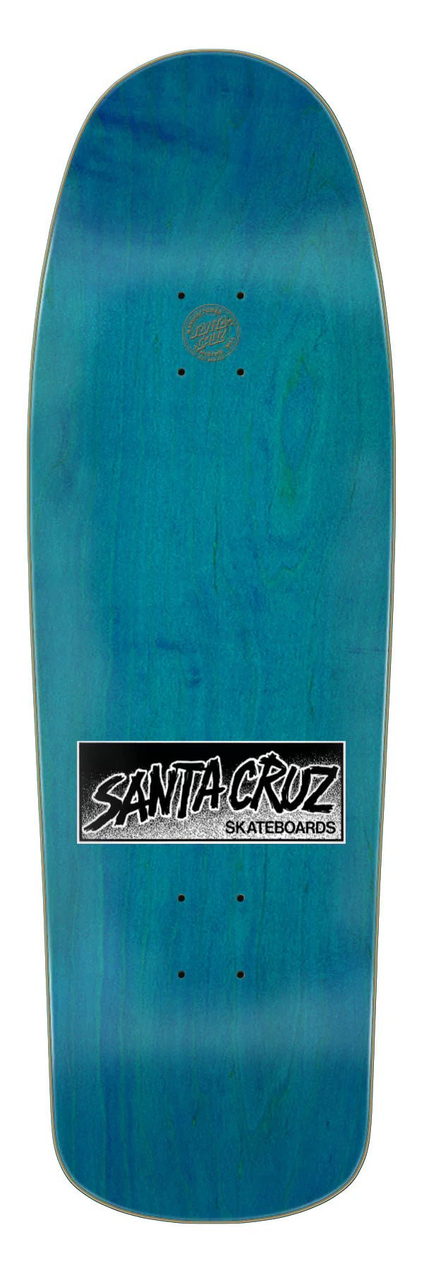 Santa Cruz Tom Knox Punk Reissue Skateboard Deck