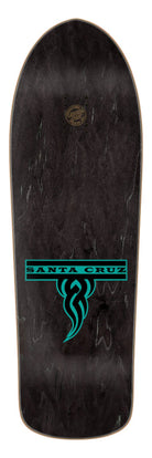 9.9in Eric Dressen Tribal Reissue Santa Cruz Skateboard Deck - SkateTillDeath.com