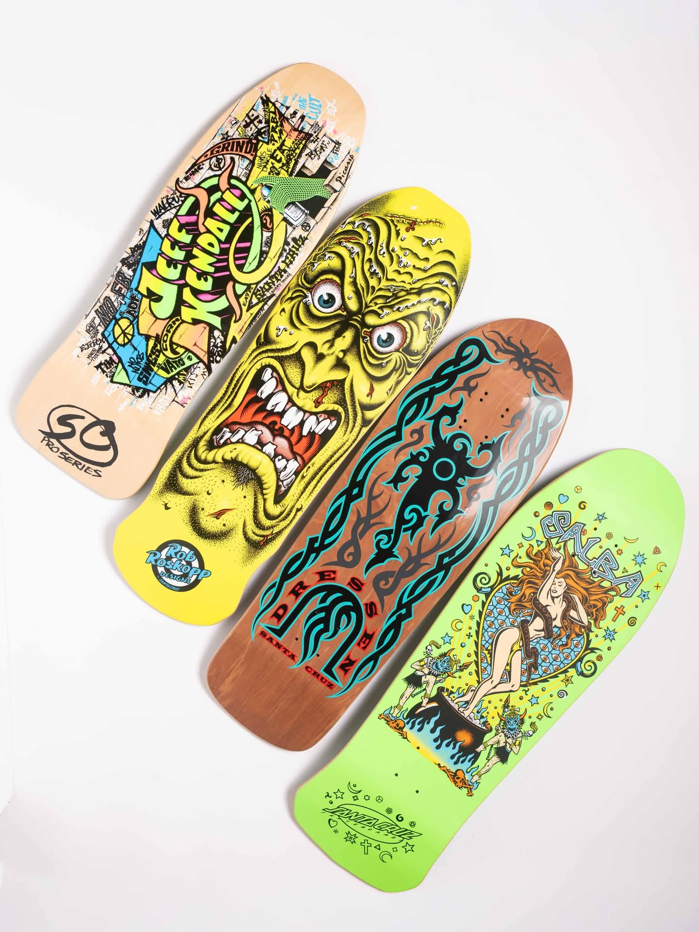 The European shop for classic old-school skateboards