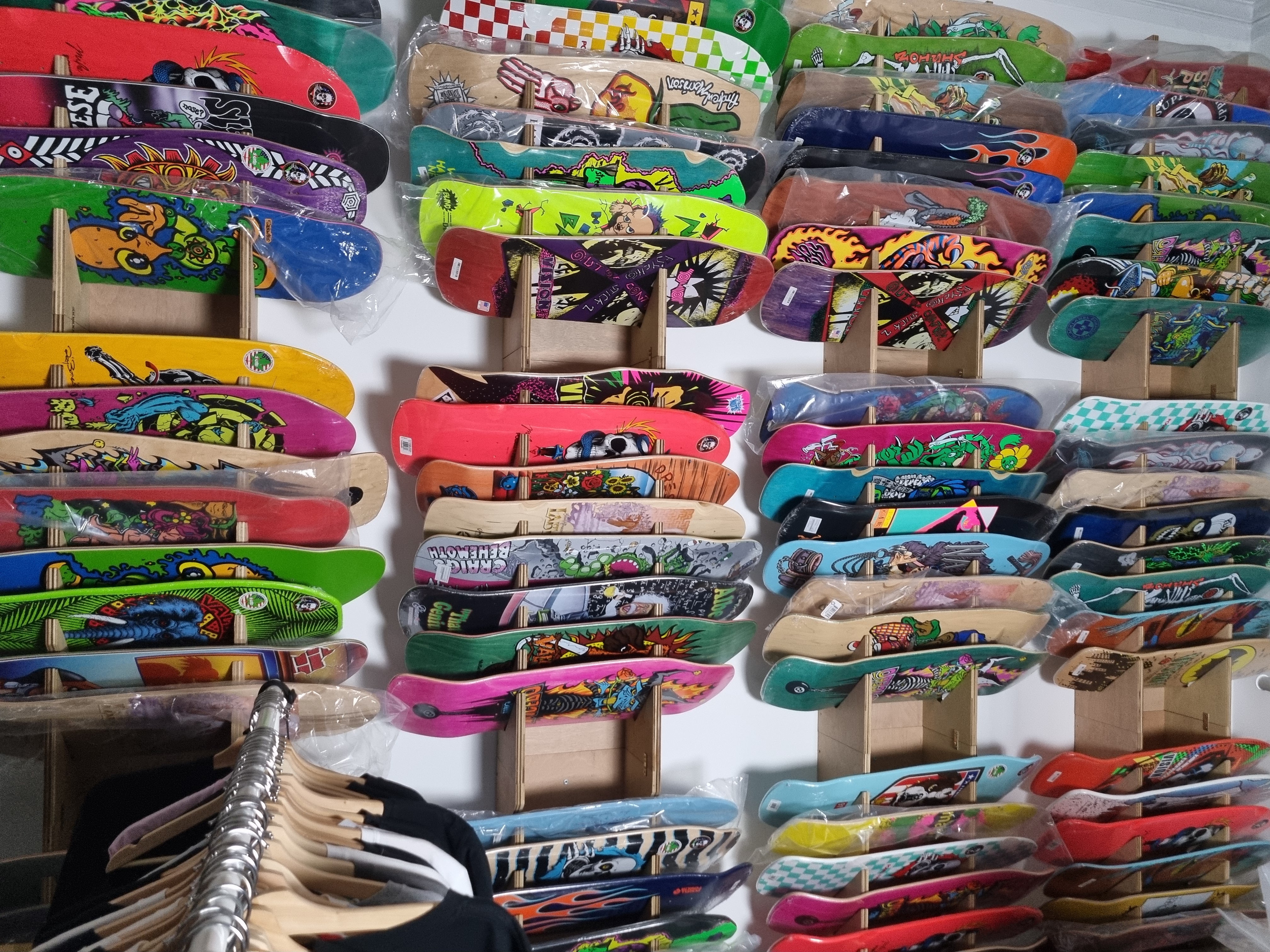 SkateTillDeath Headquarters