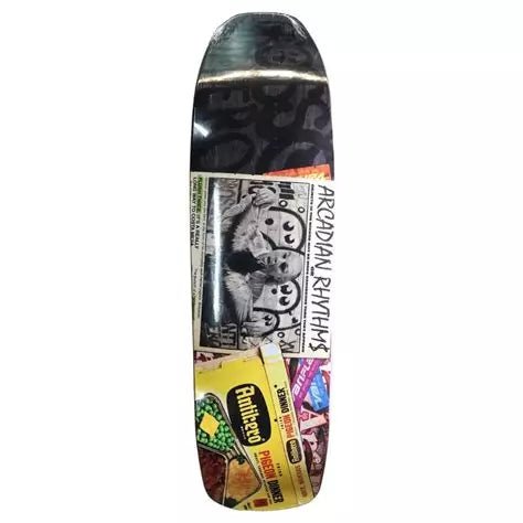 Deck Anti Hero Grosso Pigeon Vision 9.25 - SkateTillDeath.com
