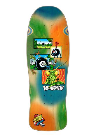 Santa Cruz Oldschool Reissue Skateboards – Page 5 – SkateTillDeath.com