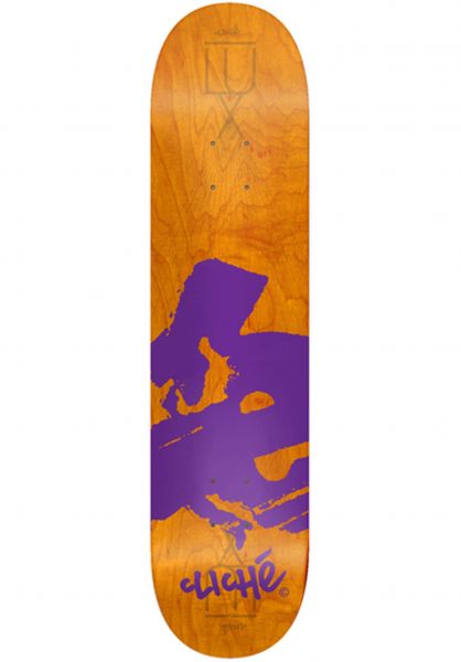 Europe Rhm 8.125" (Orange) Deck - SkateTillDeath.com
