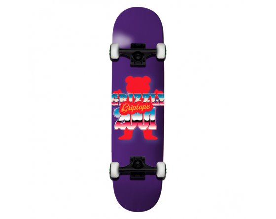 Grizzly Cool As Ice 8