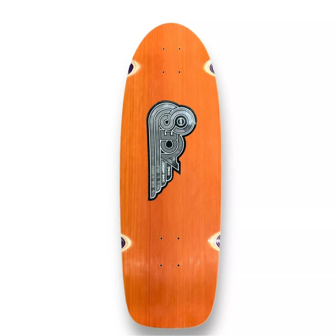 G&S FIBERFLEX FLYING ACES - OLD SCHOOL SKATEBOARD DECK