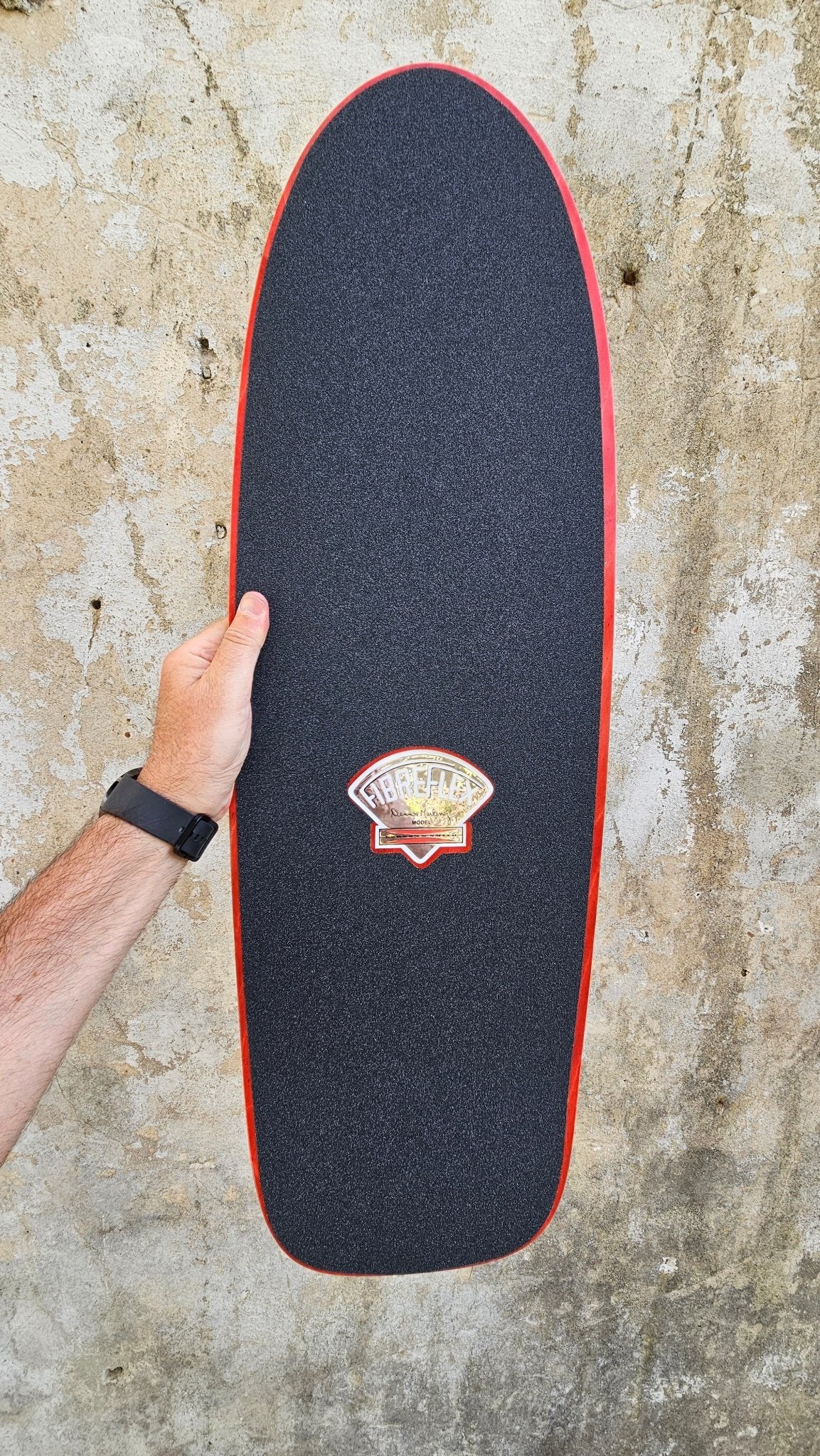 G&S FIBERFLEX FLYING ACES - OLD SCHOOL SKATEBOARD DECK