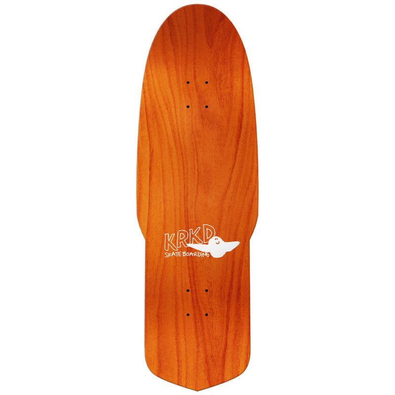 8.875x32.125 New Deal John Montesi Alien SP Re-Issue Deck - Green