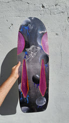 Krooked Skateboards x Mark Gonzales - Pure Evil 2 Beamer - Limited  out of 350 - SkateTillDeath.com
