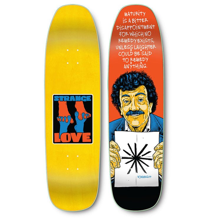 trangelove Skateboards – Decks by Sean Cliver – SkateTillDeath.com