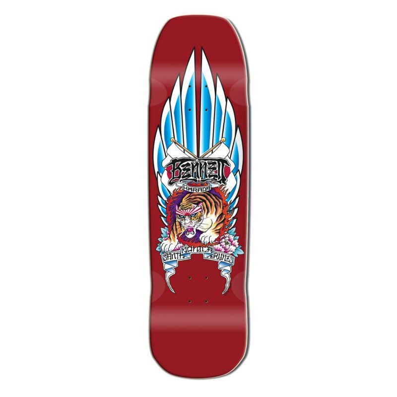 MADRID X SMA LIMITED EDITION BENNET HADARA TIGER 9.0