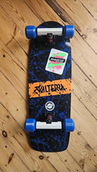MADRID X VALTERRA 40TH ANNIVERSARY SPECIAL EDITION 9.5″ OLD SCHOOL SKATEBOARD COMPLETE - SkateTillDeath.com