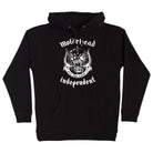 Motörhead Warpig Mens Independent Hoodie - SkateTillDeath.com
