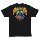 Natas SC Panther T-Shirt (Available in Black, White and Moon Rock) - SkateTillDeath.com